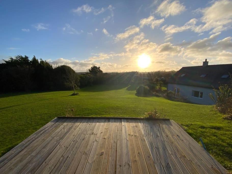 Jaw-Dropping Beach House In Anglesey Benllech Εξωτερικό φωτογραφία