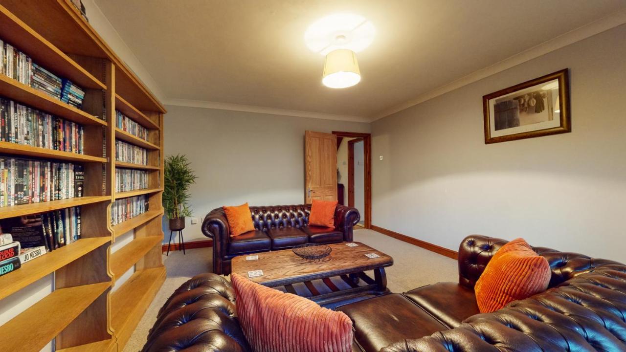 Jaw-Dropping Beach House In Anglesey Benllech Εξωτερικό φωτογραφία