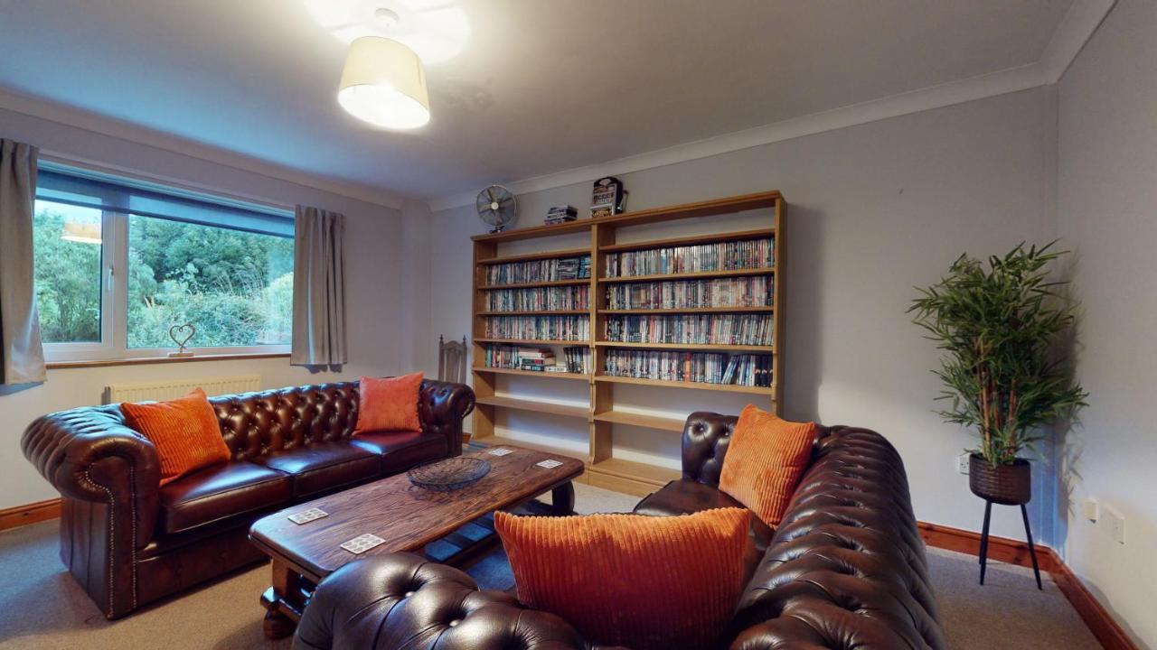 Jaw-Dropping Beach House In Anglesey Benllech Εξωτερικό φωτογραφία
