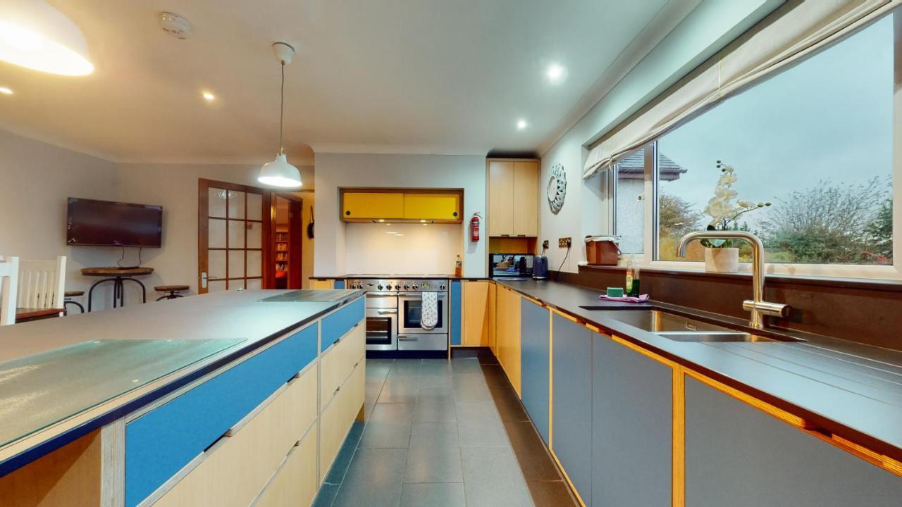 Jaw-Dropping Beach House In Anglesey Benllech Εξωτερικό φωτογραφία