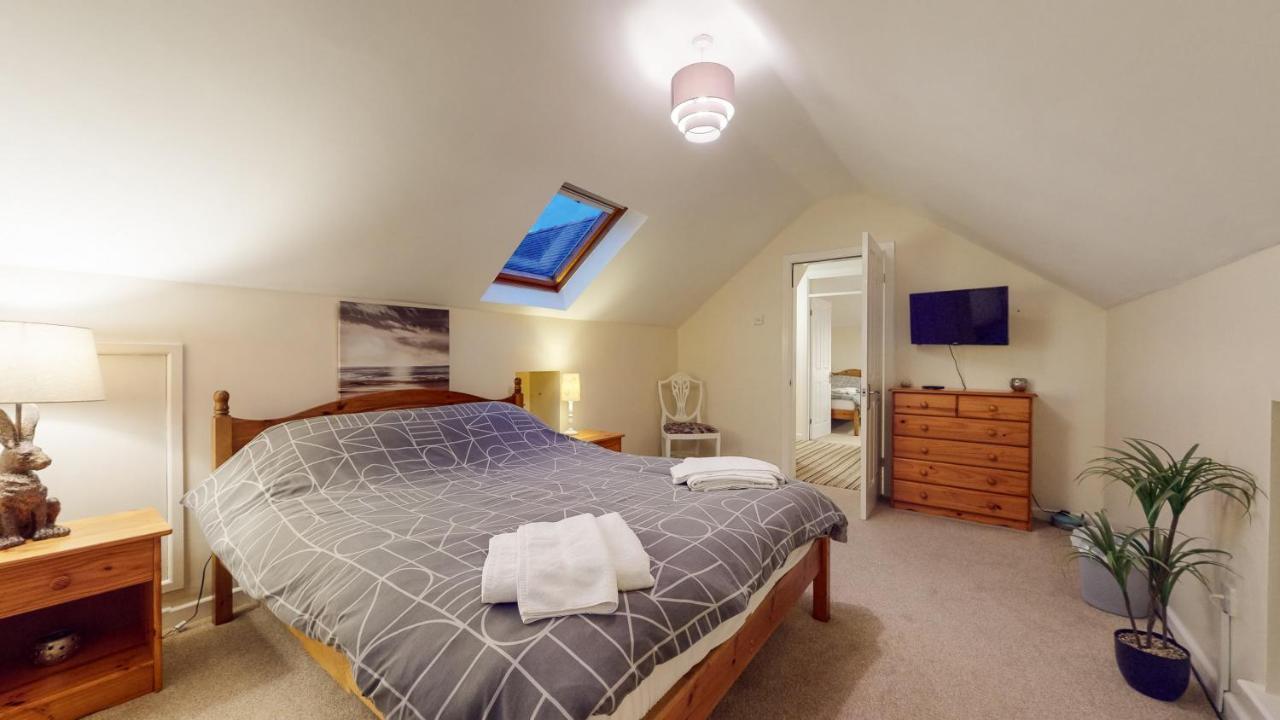Jaw-Dropping Beach House In Anglesey Benllech Εξωτερικό φωτογραφία