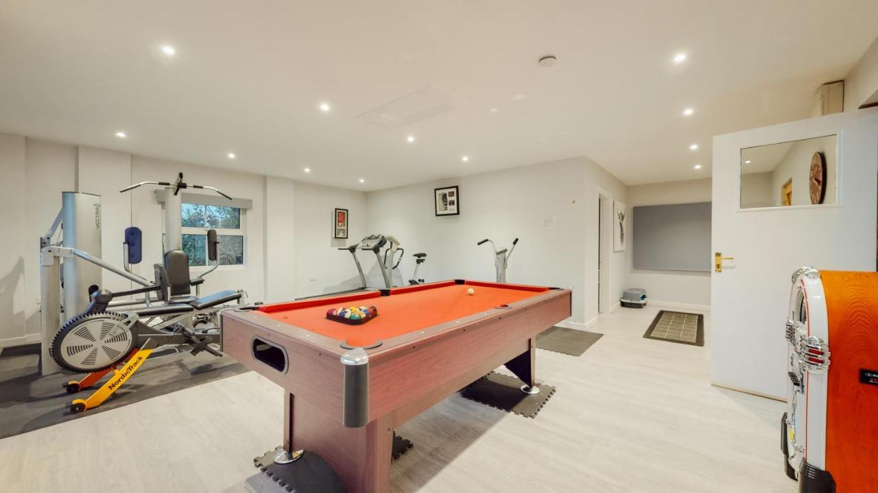 Jaw-Dropping Beach House In Anglesey Benllech Εξωτερικό φωτογραφία